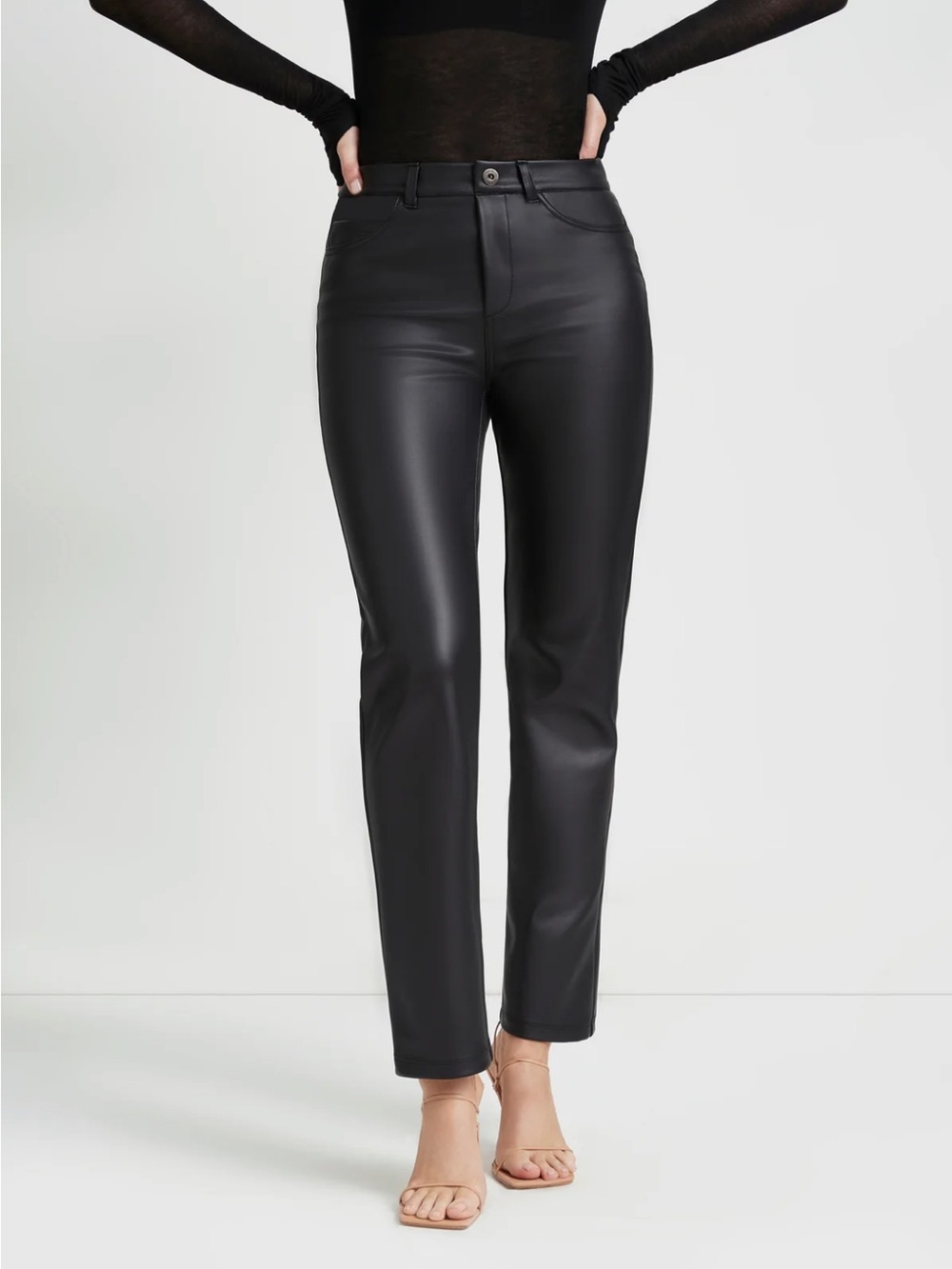 Marcella Vinci Pull On Pants